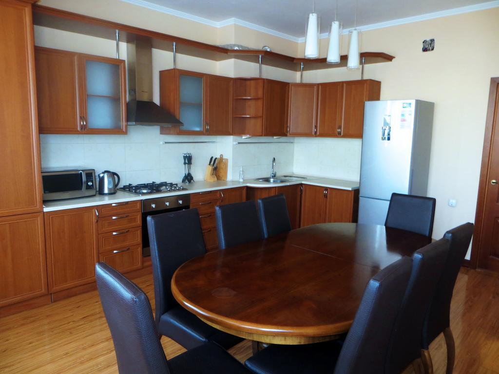 Bishkek House Apartament 外观 照片