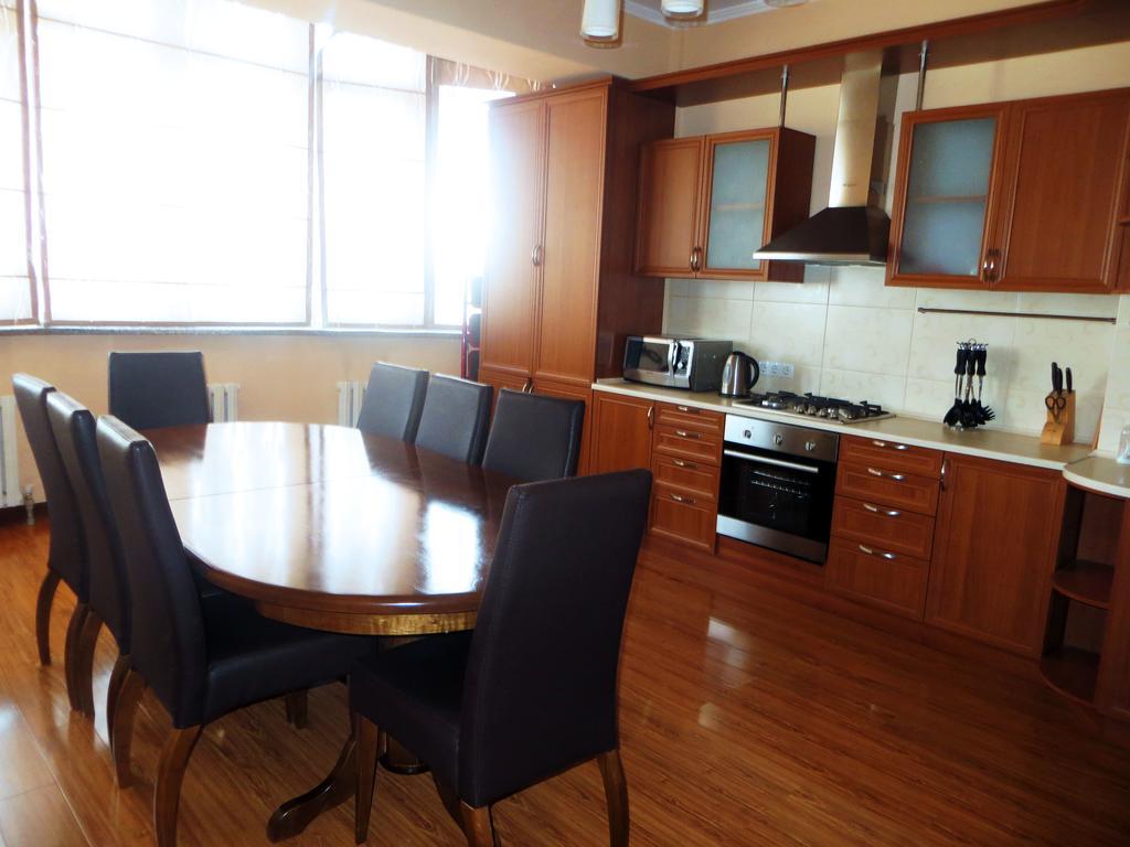 Bishkek House Apartament 外观 照片