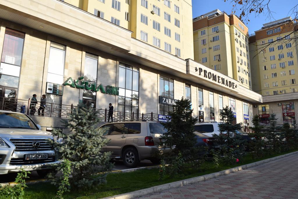 Bishkek House Apartament 外观 照片