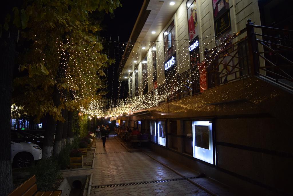 Bishkek House Apartament 外观 照片