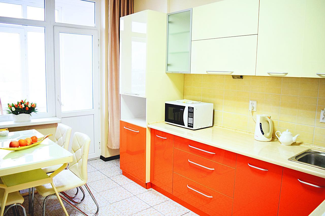 Bishkek House Apartament 外观 照片
