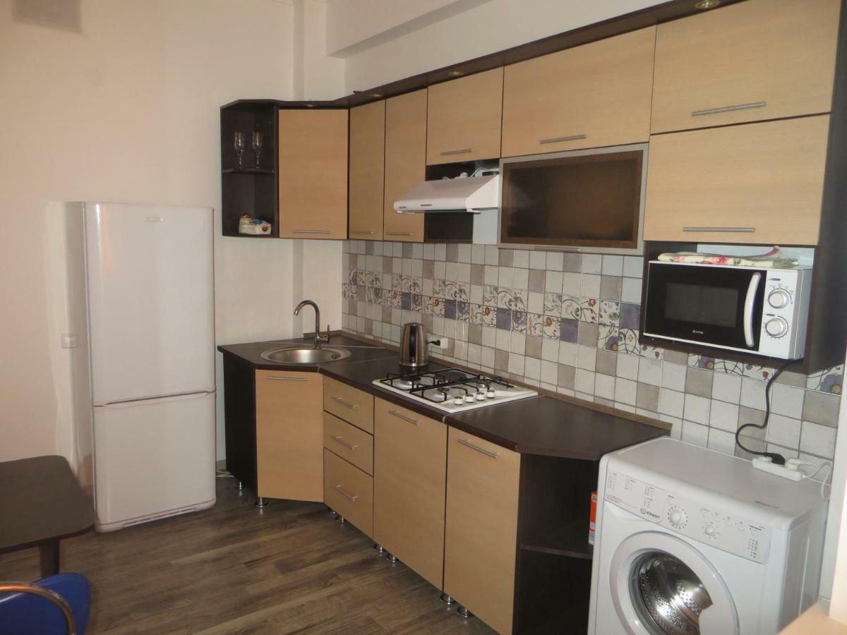 Bishkek House Apartament 外观 照片